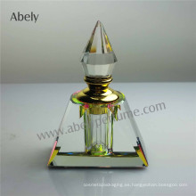 Botellas de aceite del perfume del diseñador en estilo árabe nuevo